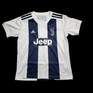 Juventus Jersey, Cristiano Ronaldo, Youth